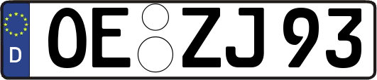 OE-ZJ93