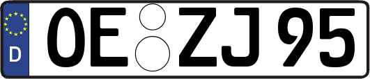 OE-ZJ95
