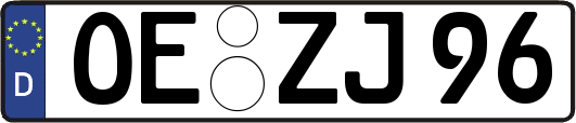 OE-ZJ96