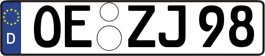 OE-ZJ98
