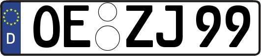 OE-ZJ99