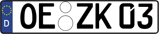 OE-ZK03