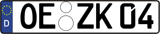 OE-ZK04