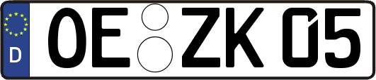 OE-ZK05
