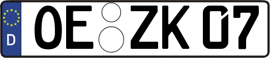 OE-ZK07