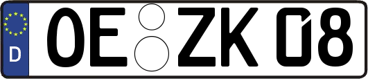 OE-ZK08