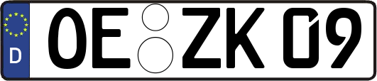 OE-ZK09