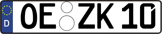 OE-ZK10