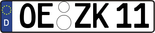 OE-ZK11