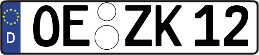 OE-ZK12