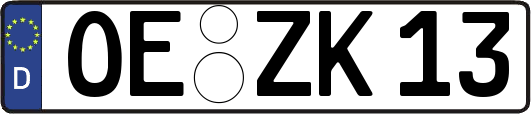 OE-ZK13