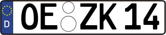 OE-ZK14