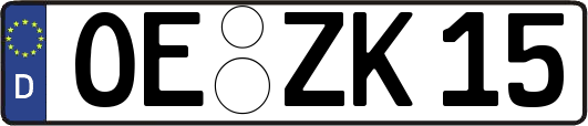 OE-ZK15
