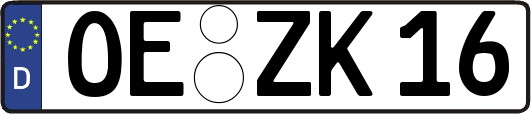 OE-ZK16