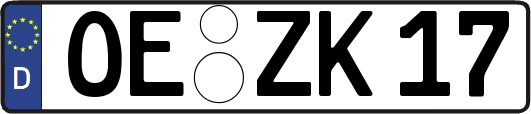 OE-ZK17