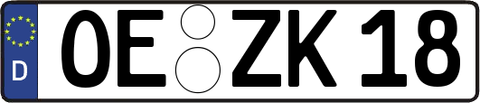 OE-ZK18