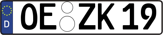 OE-ZK19