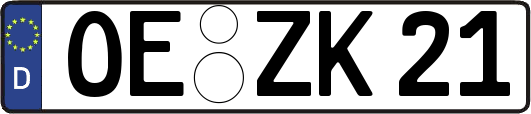 OE-ZK21