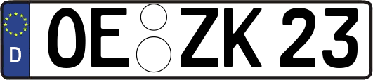 OE-ZK23