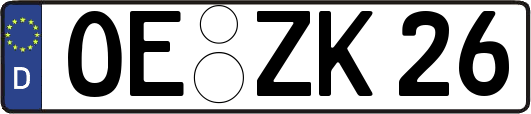 OE-ZK26