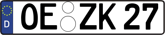 OE-ZK27