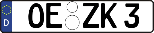 OE-ZK3