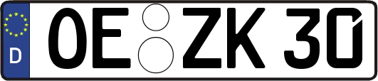 OE-ZK30