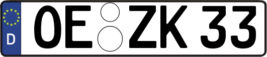 OE-ZK33