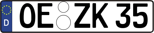 OE-ZK35