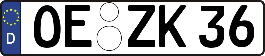 OE-ZK36