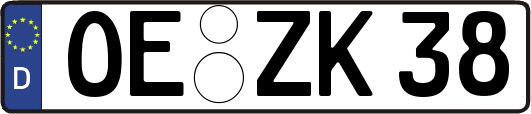 OE-ZK38