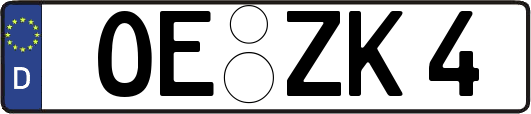 OE-ZK4