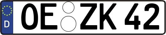 OE-ZK42