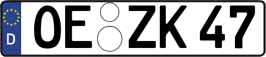 OE-ZK47