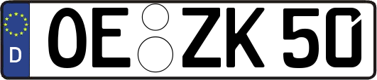 OE-ZK50