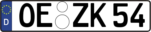 OE-ZK54