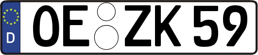 OE-ZK59