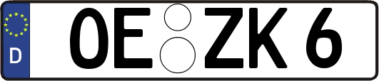 OE-ZK6