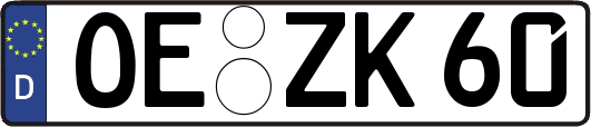 OE-ZK60