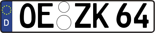 OE-ZK64