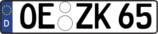 OE-ZK65
