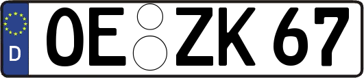 OE-ZK67