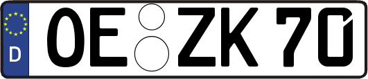 OE-ZK70