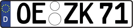OE-ZK71