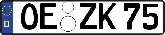 OE-ZK75