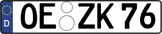 OE-ZK76