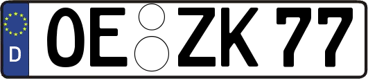 OE-ZK77