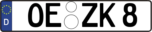 OE-ZK8