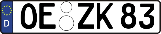 OE-ZK83