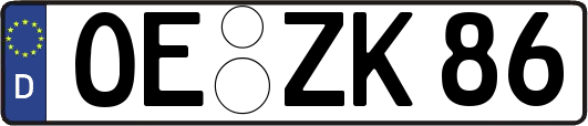 OE-ZK86